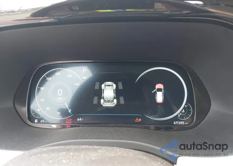 2020 Hyundai Palisade Limited from USA, damaged, VIN KM8R5DHE4LU124555